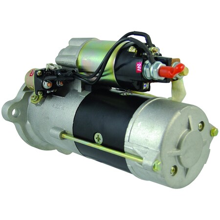 Starter, Heavy Duty, Replacement For Wai Global, 60984308564